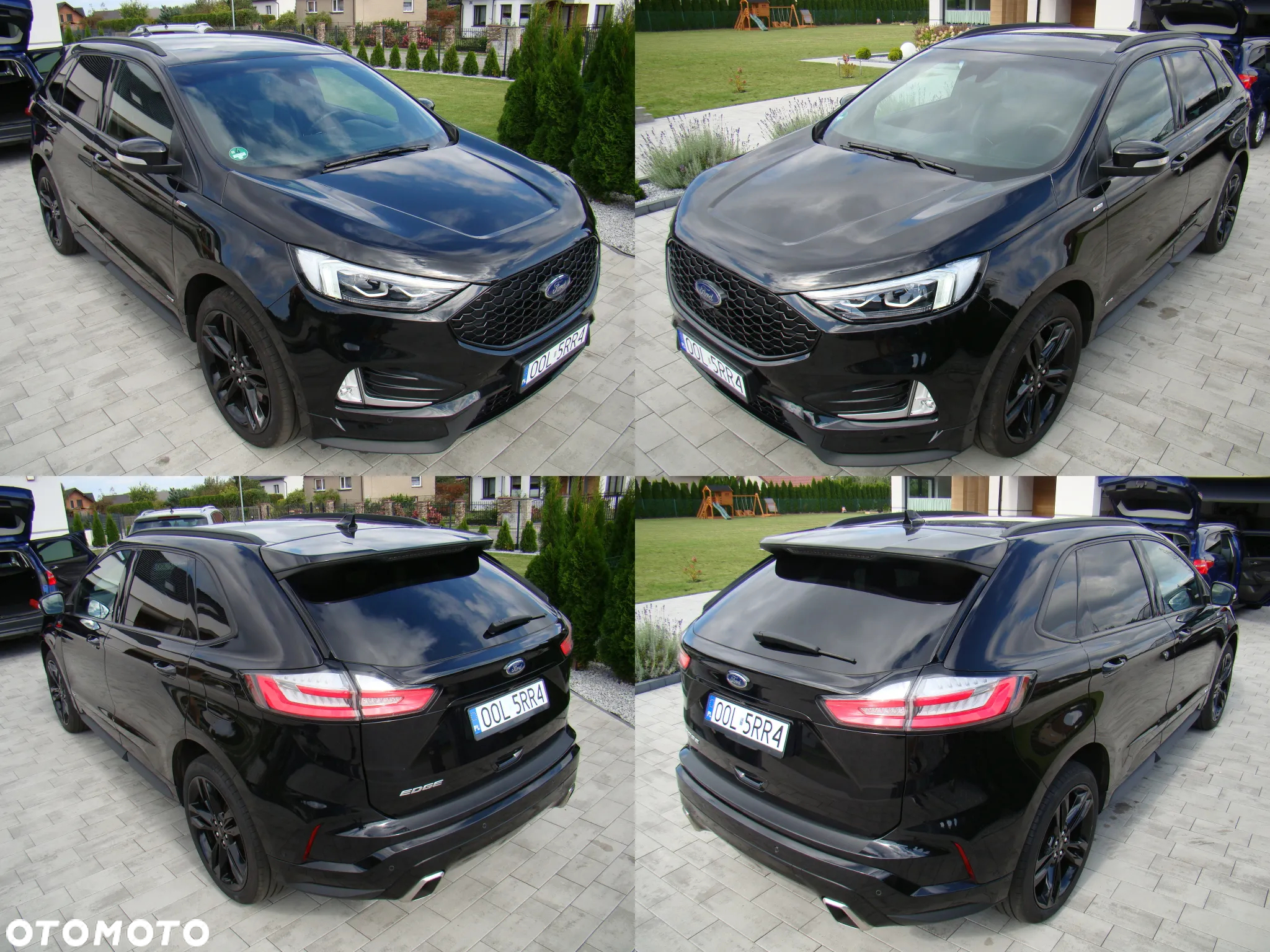Ford Edge 2.0 EcoBlue Bi-Turbo 4x4 ST-LINE - 15