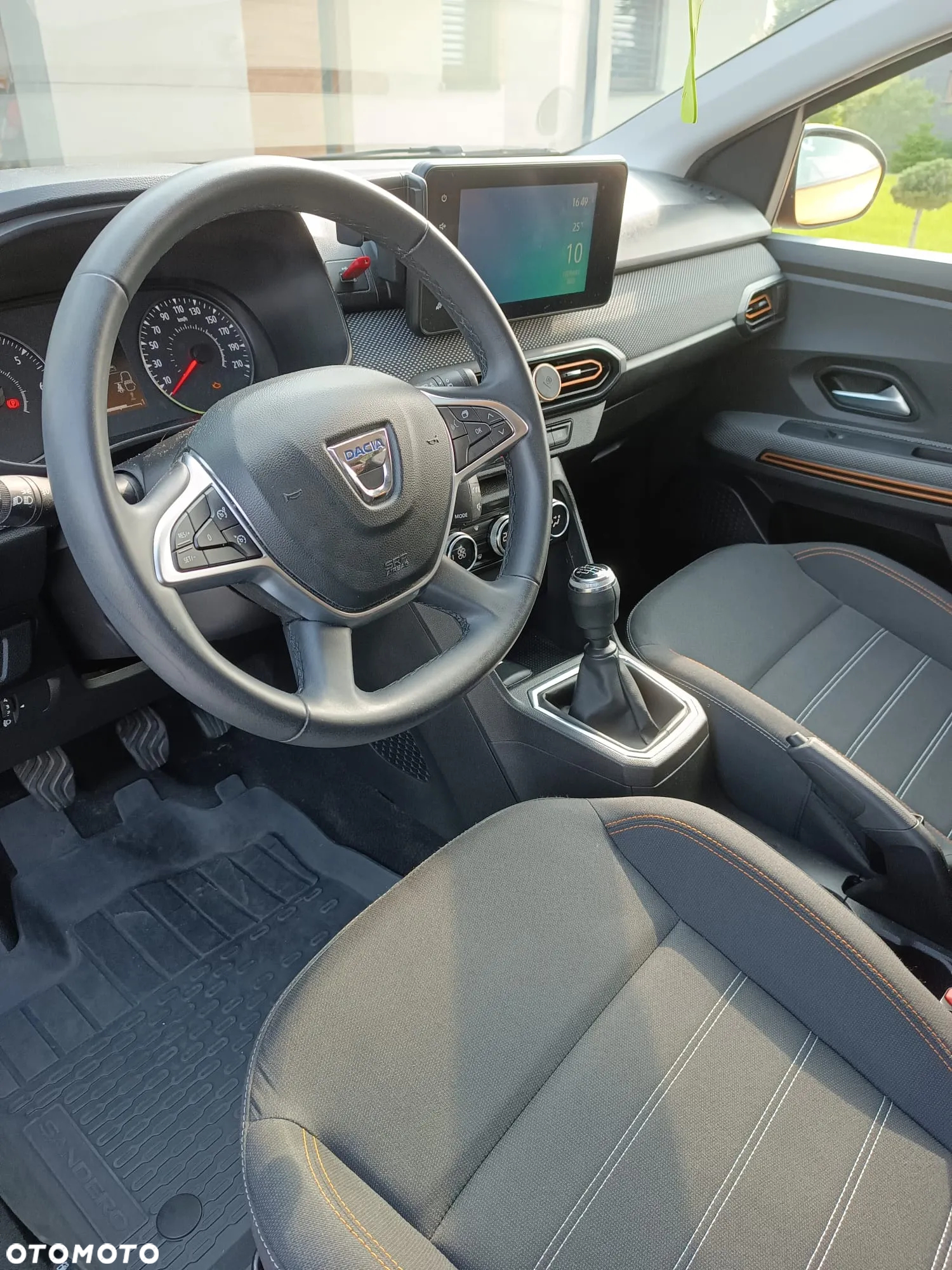 Dacia Sandero Stepway - 15