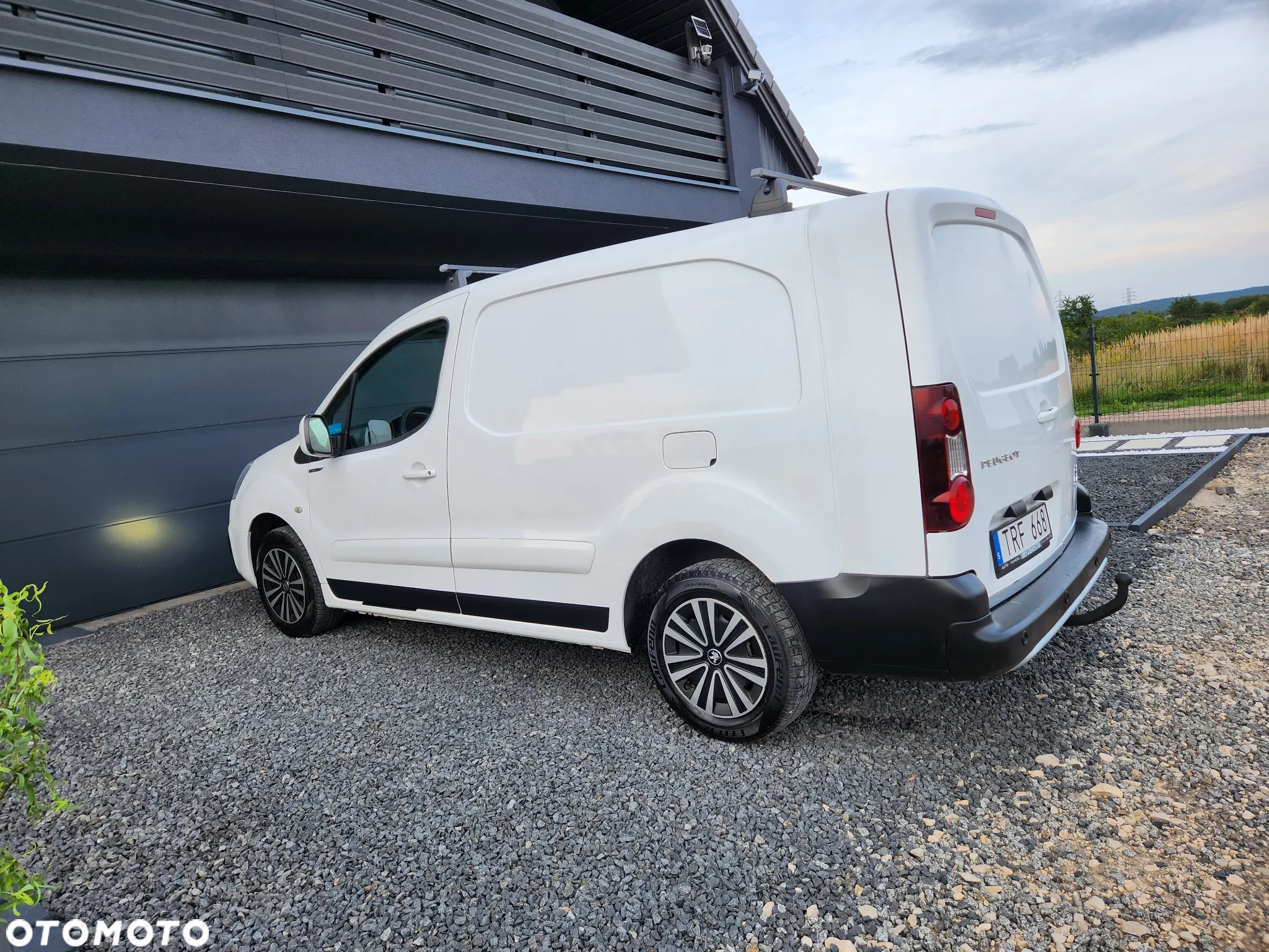 Peugeot Partner - 13