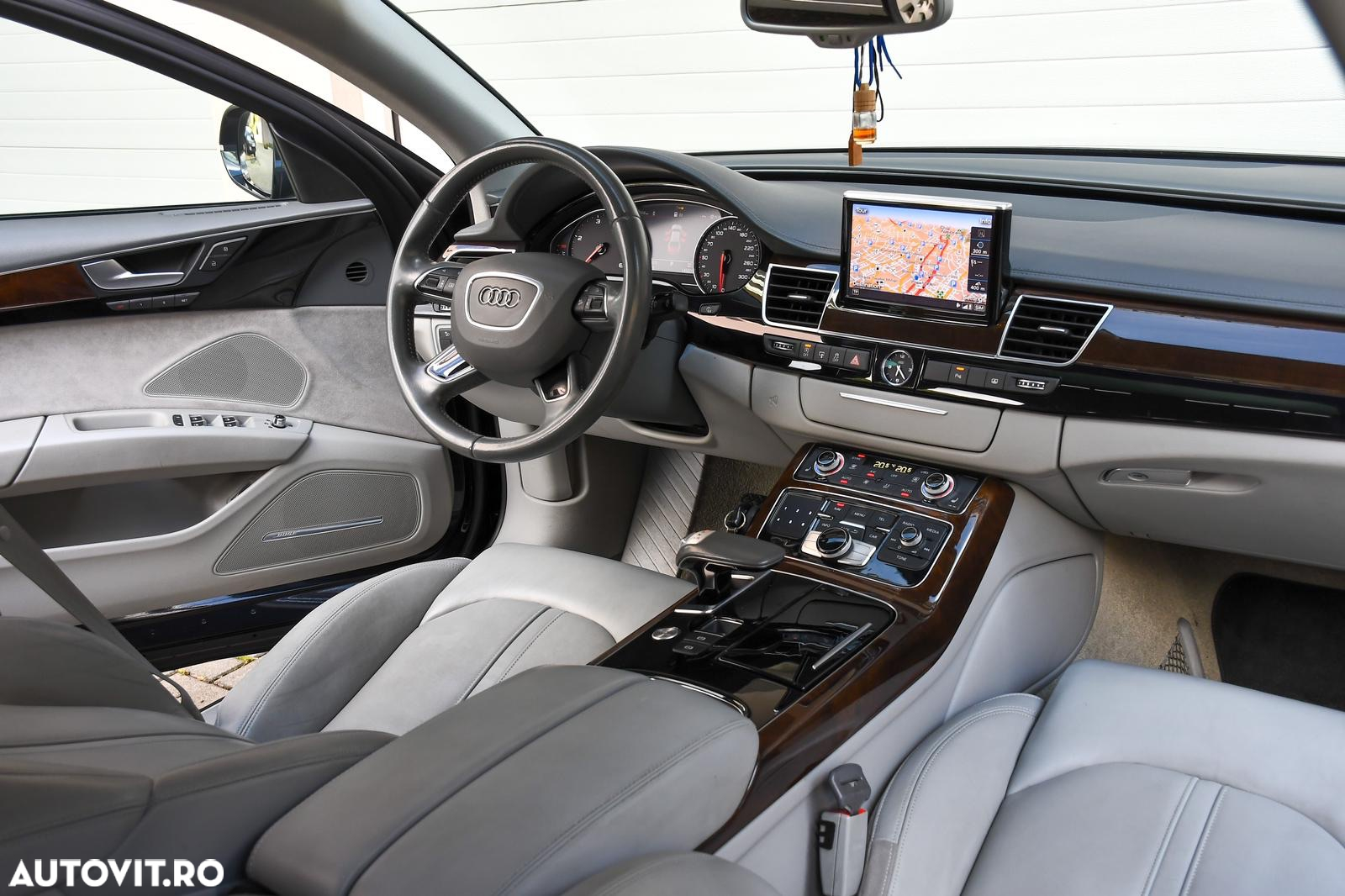 Audi A8 3.0 TDI DPF quattro Tiptronic - 30