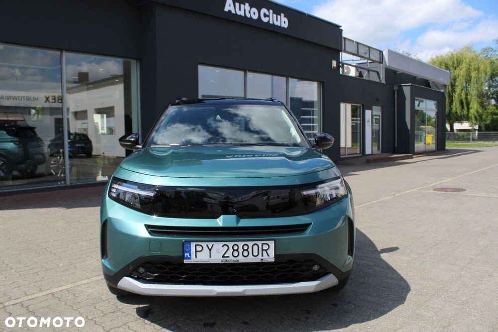 Opel Frontera - 4