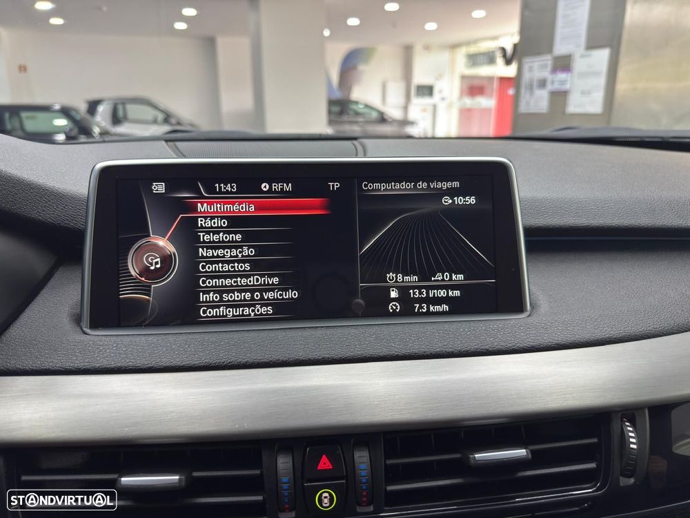 BMW X5 25 d sDrive Pack M - 34