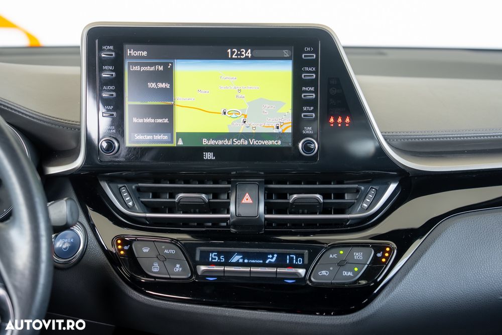 Toyota C-HR 1.8 HSD 4x2 CVT C-enter - 20