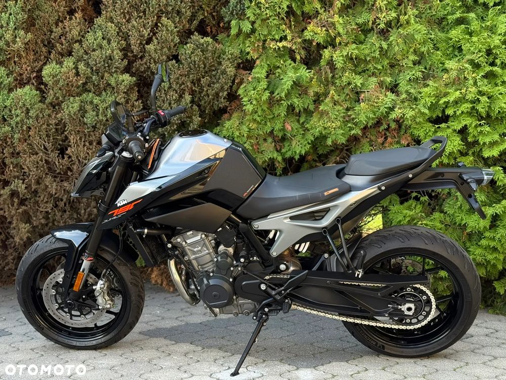 KTM Duke - 6