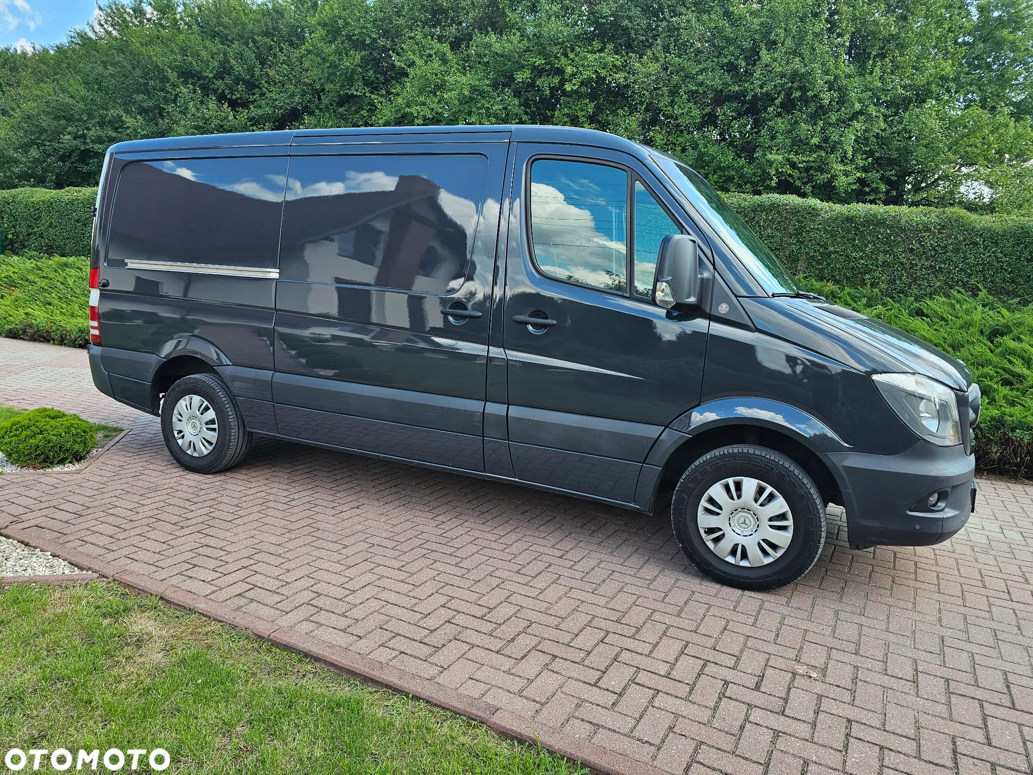 Mercedes-Benz Sprinter - 7