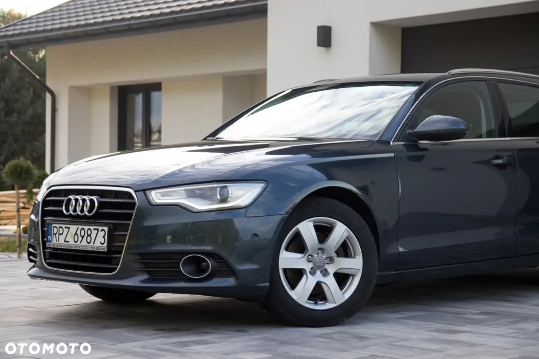 Audi A6 - 3