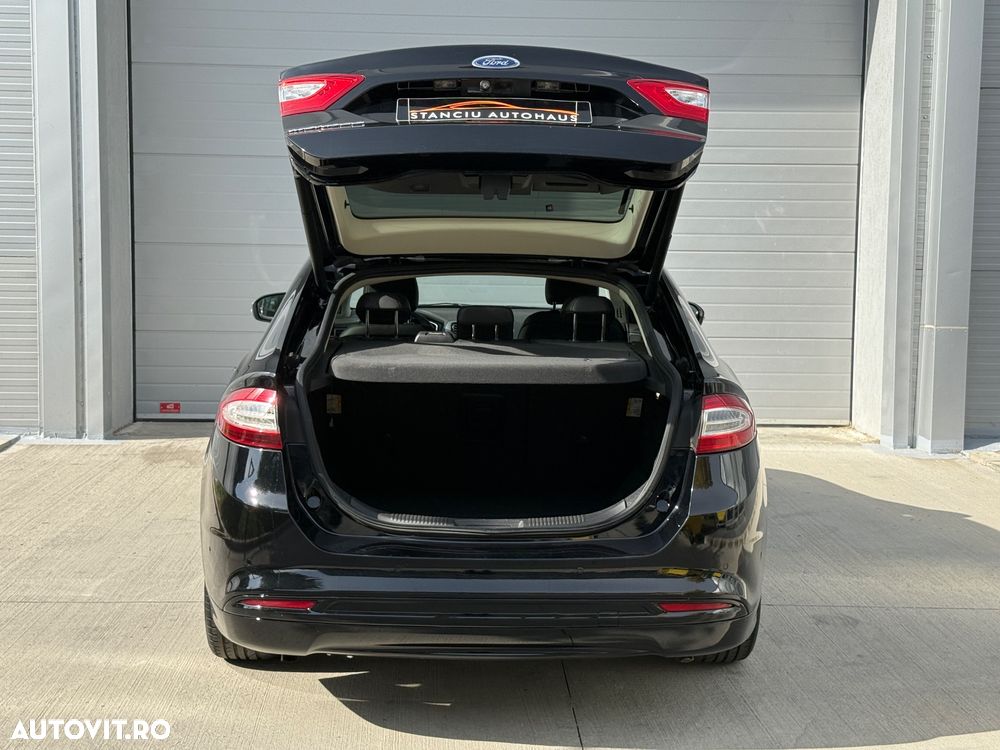Ford Mondeo Turnier 2.0 EcoBlue Aut. Titanium - 11