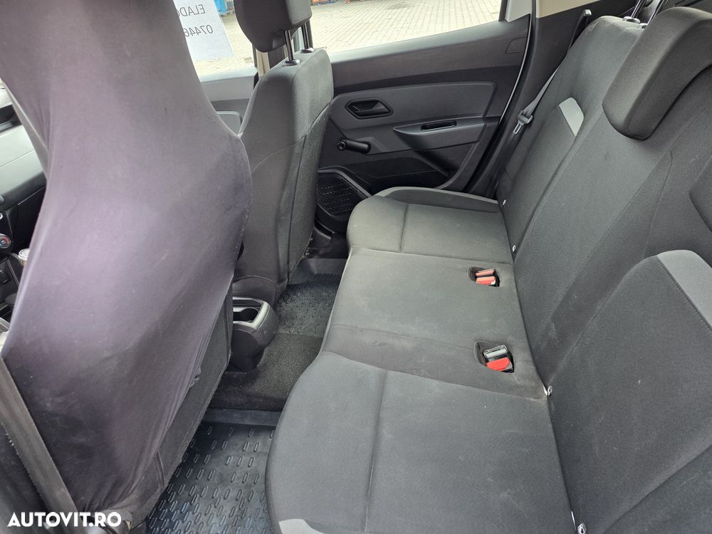 Dacia Duster 1.5 Blue dCi 4WD Prestige jante 16" - 9