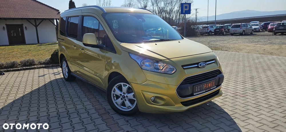 Ford Tourneo Connect Grand - 1