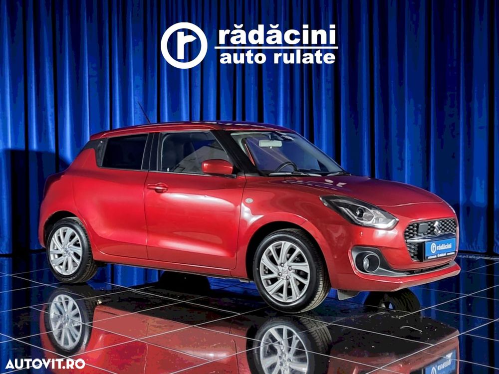 Suzuki Swift - 1