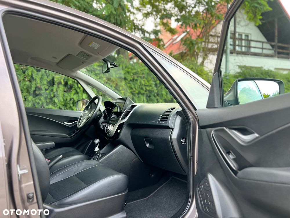 Hyundai ix20 1.4 blue YES Gold - 25
