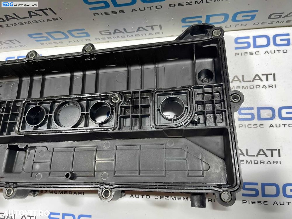 Capac Culbutori Chiulasa Chiuloasa Motor Ford C-Max 2.0 16V Benzina 2004 - 2010 Cod 6M5G-6007-CE 6M5G6007CE 4M5G6K272HE 4M5G-6K272-HE [2908] - 5