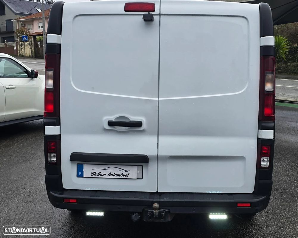 Renault Trafic L2 1.6 DCI - 7