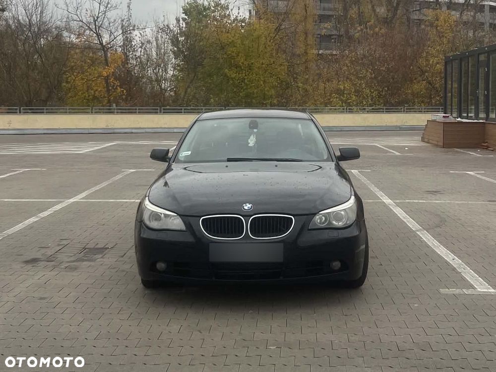 BMW Seria 5