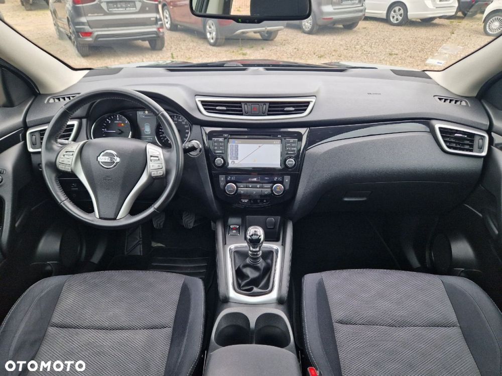 Nissan Qashqai 1.5 dCi Tekna - 7