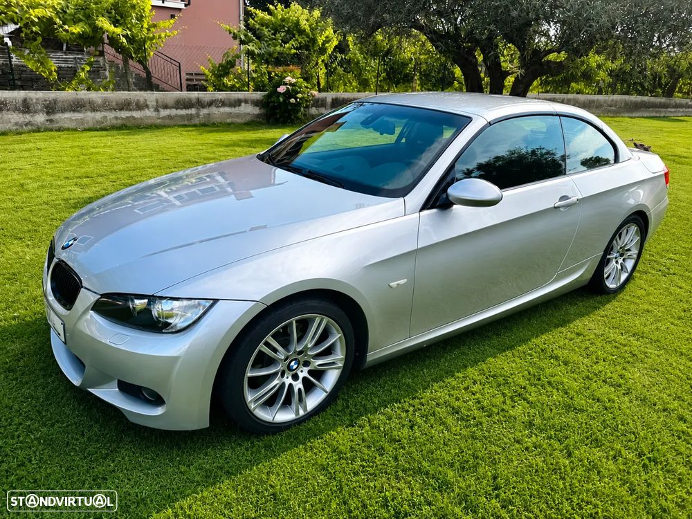 BMW 320 d Cabrio - 13