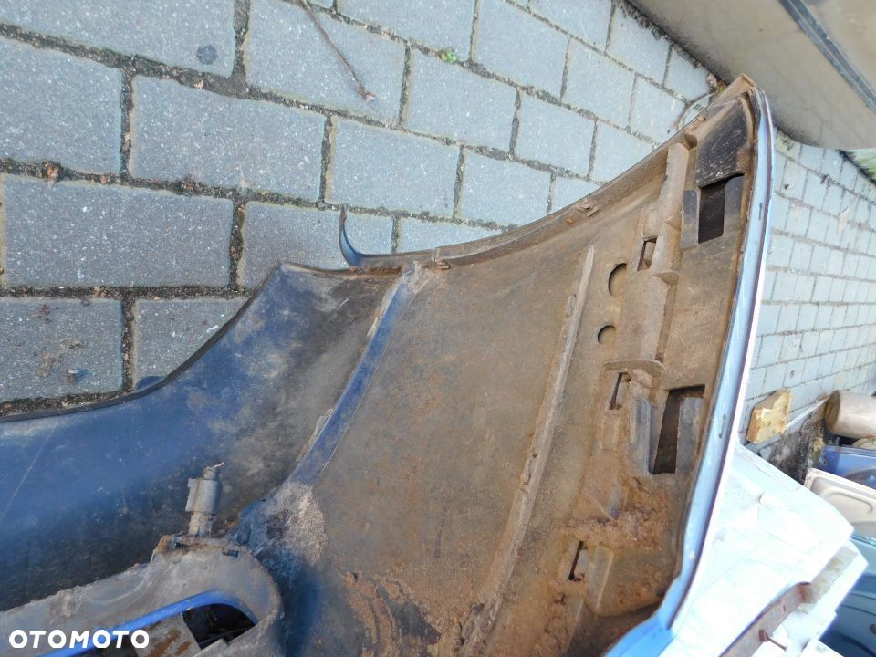 zderzak przód przedni  VW GOLF IV LA5C - 9