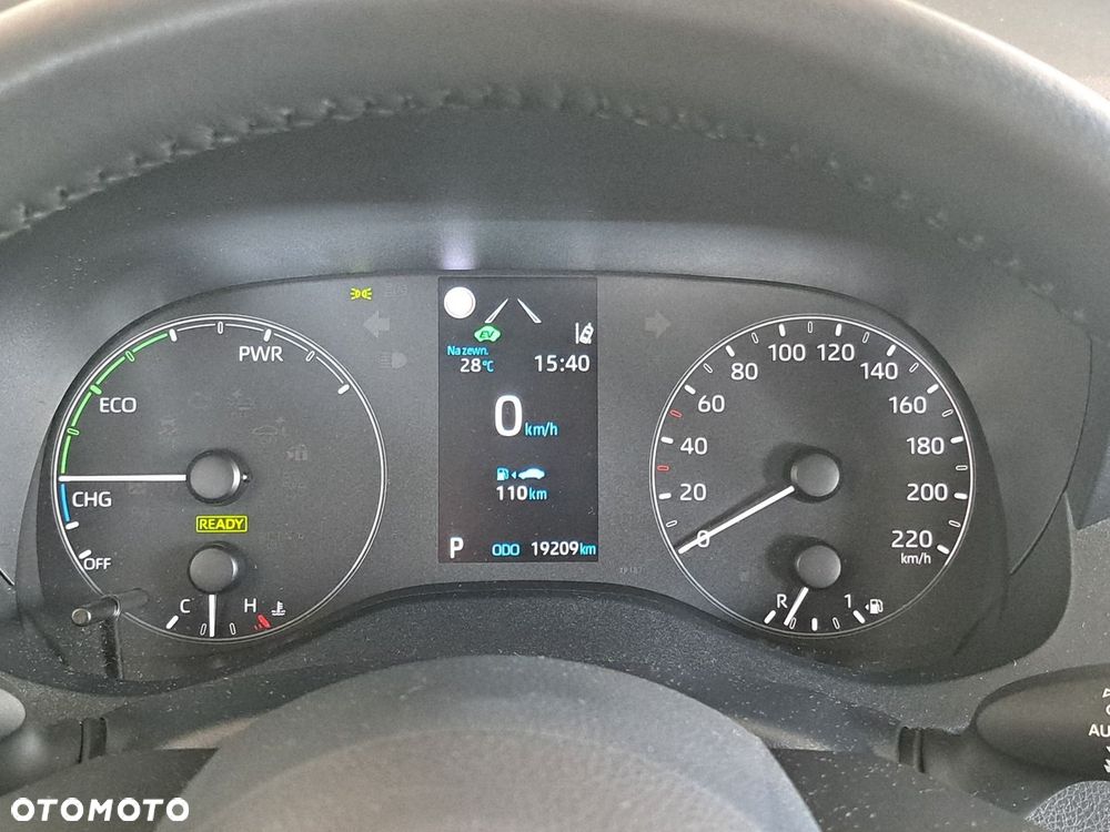 Toyota Yaris Hybrid 1.5 Comfort - 10