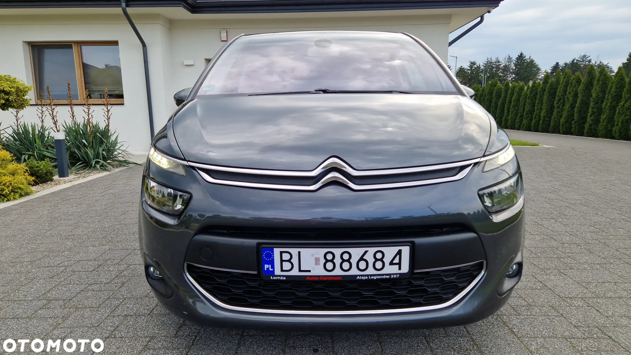 Citroën C4 Picasso 2.0 BlueHDi Exclusive - 20