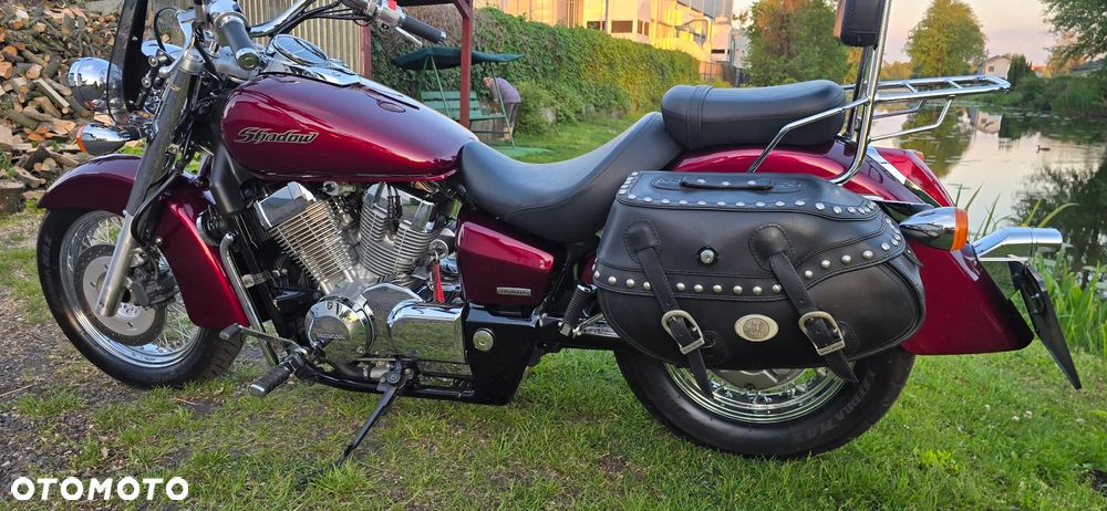 Honda Shadow - 9