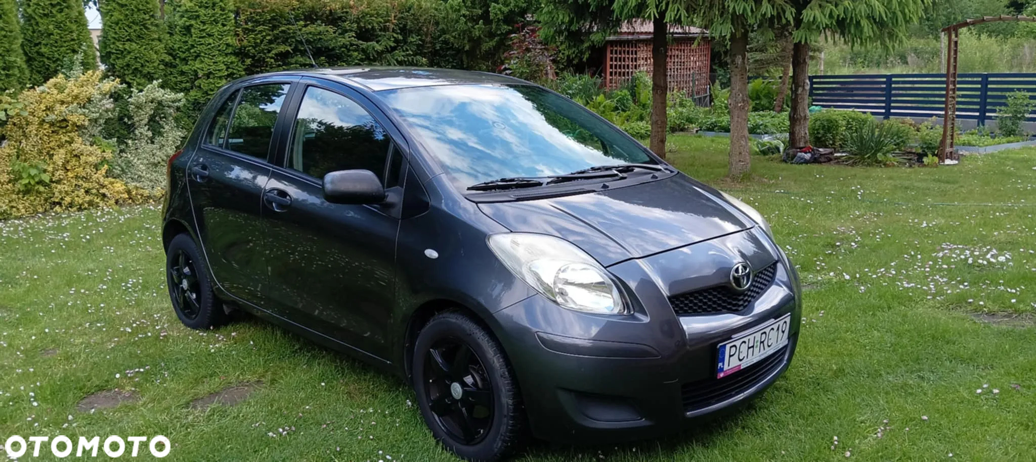 Toyota Yaris - 3