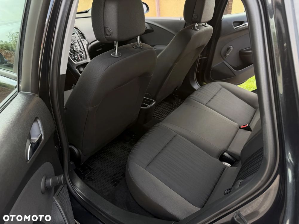 Opel Astra - 7