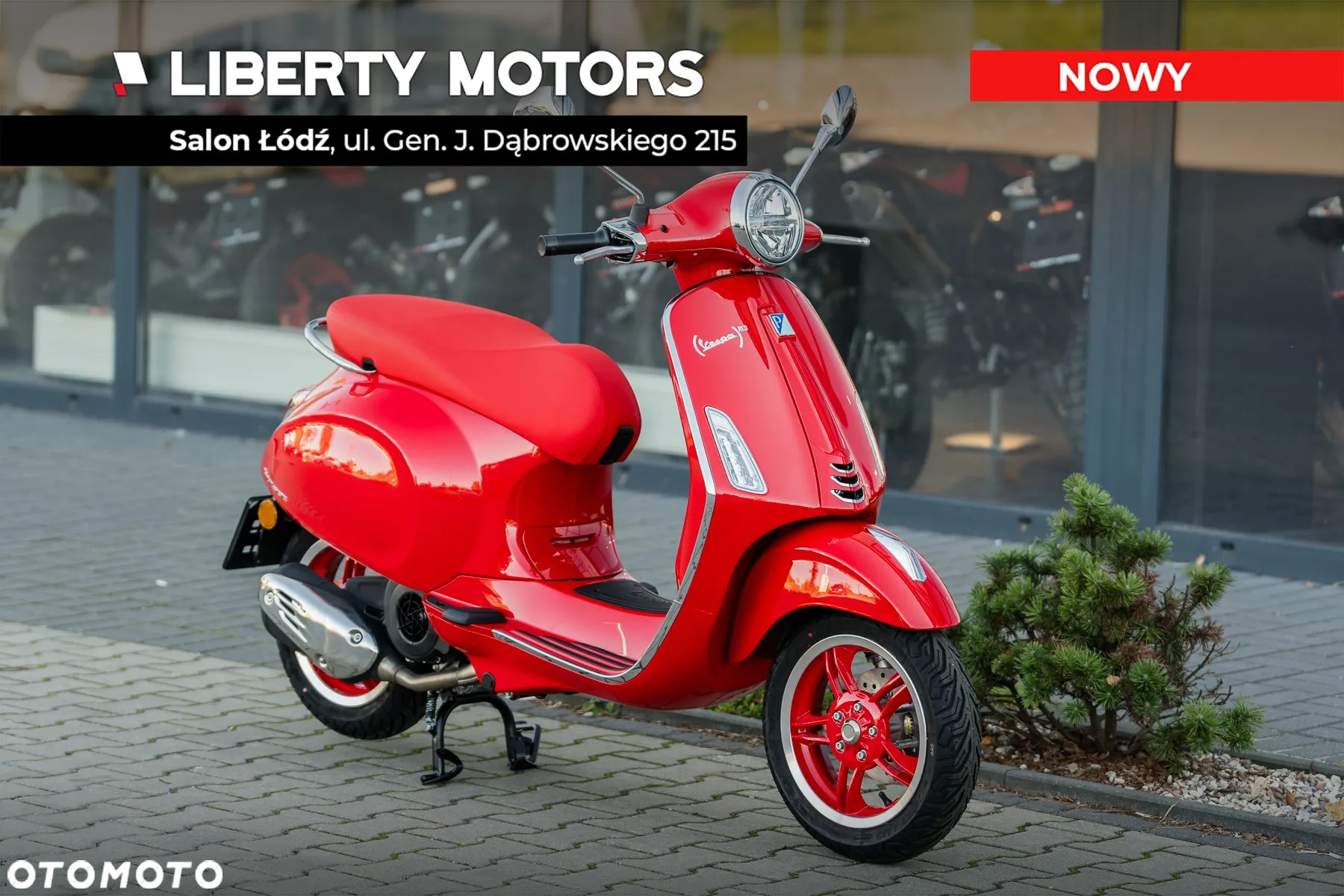 Vespa Primavera - 4
