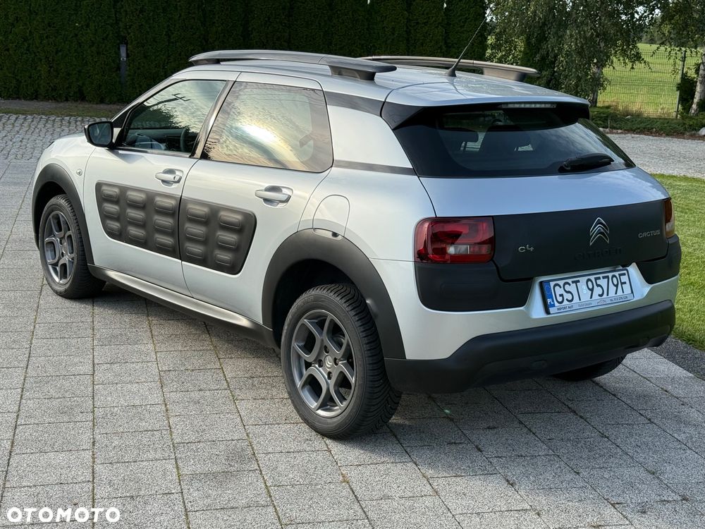Citroën C4 Cactus BlueHDi 100 Stop&Start Shine Edition - 33