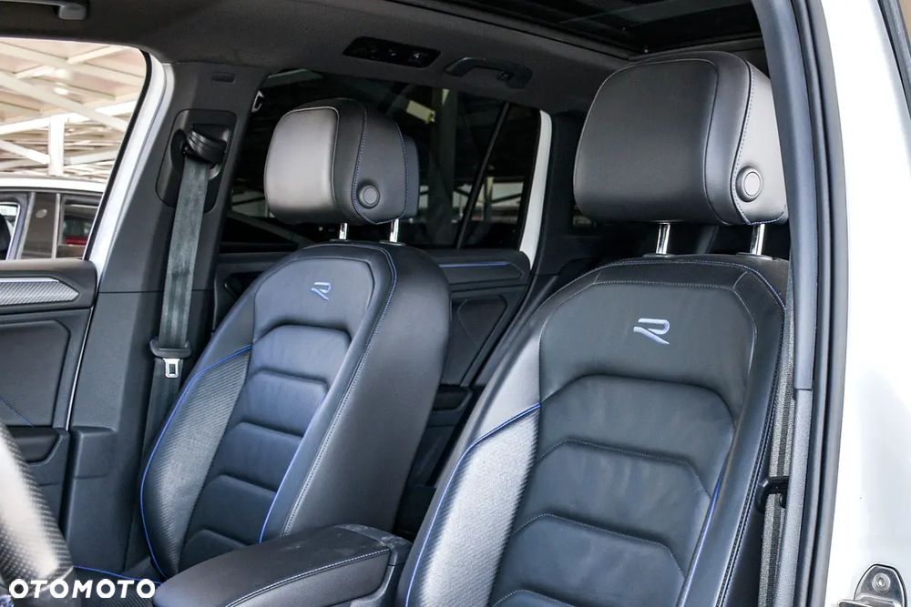 Volkswagen Tiguan 2,0 TSI OPF 4Motion DSG R-Line - 12