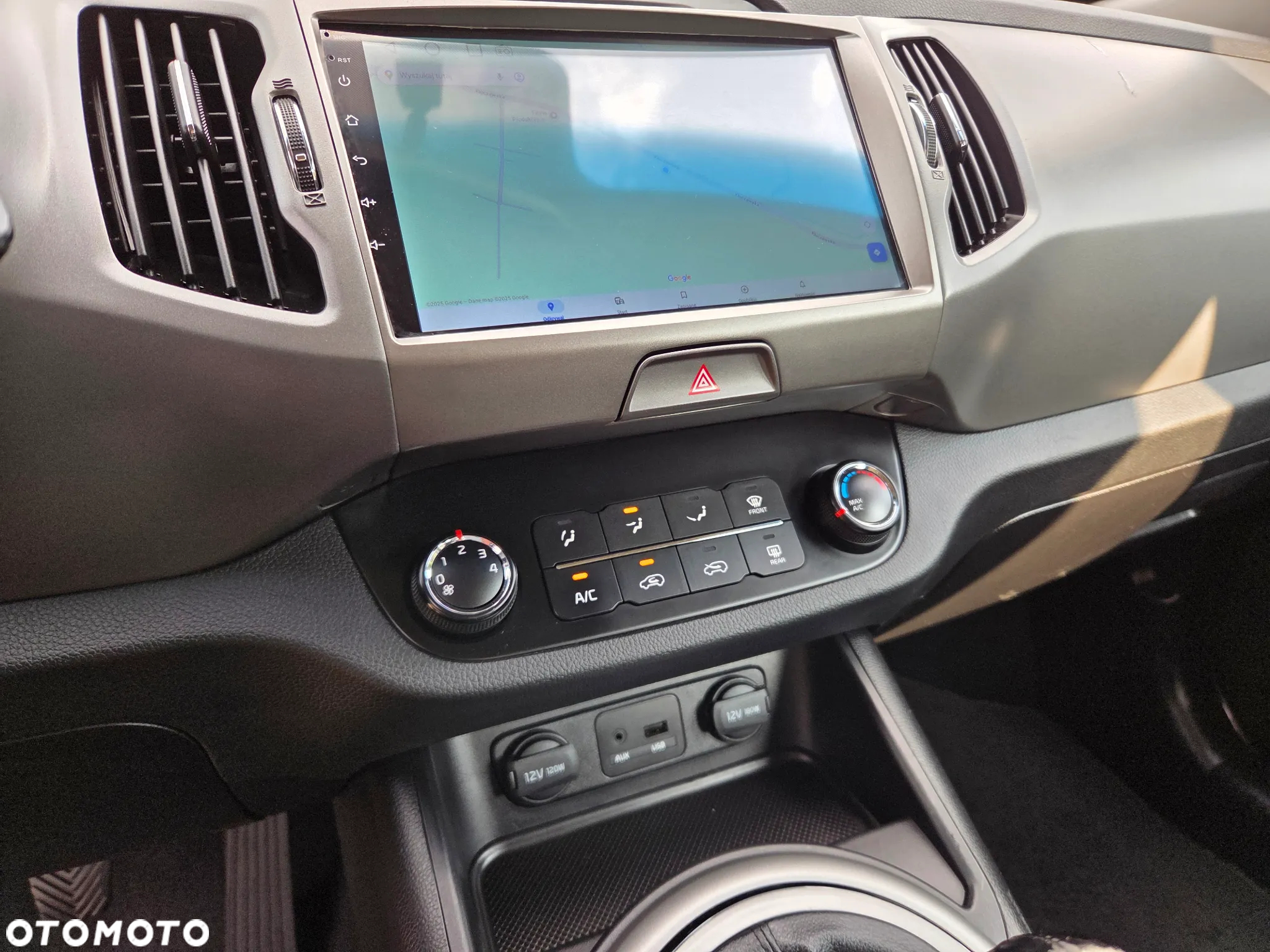 Kia Sportage 1.7 CRDI M 2WD - 36