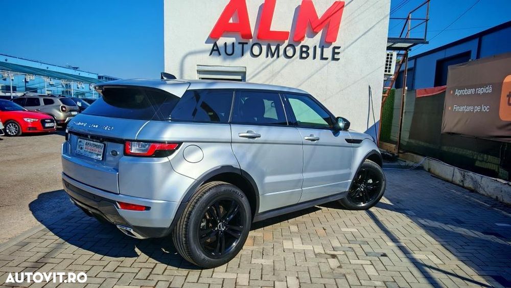Land Rover Range Rover Evoque 2.0 D180 R-Dynamic - 10