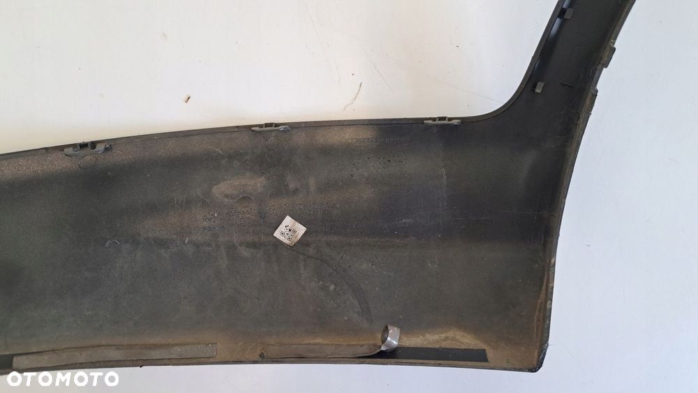 Spoiler narożnik prawy przód FORD Transit Custom lift - 8