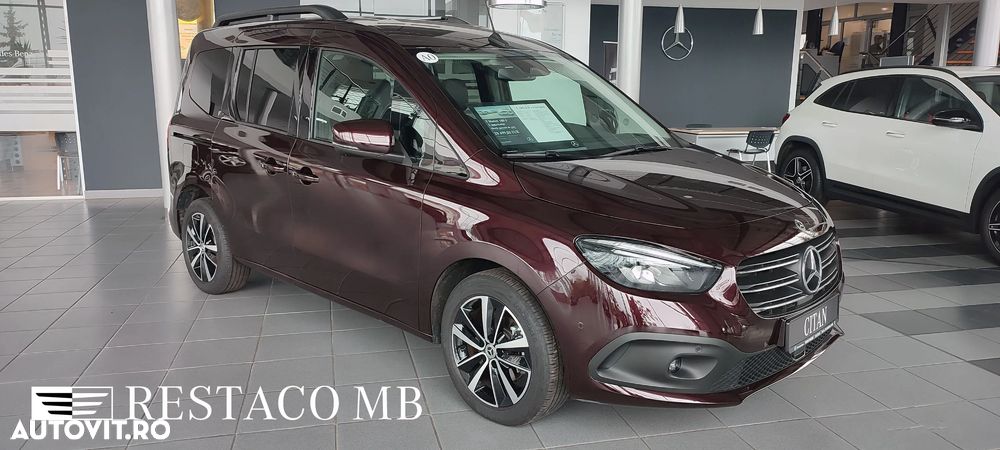 Mercedes-Benz Citan
