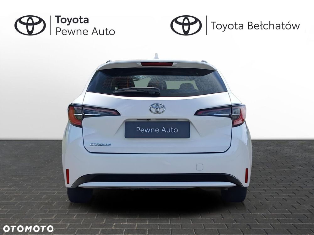 Toyota Corolla 1.2 T Active - 5