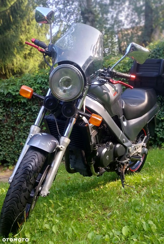 Honda NTV - 1