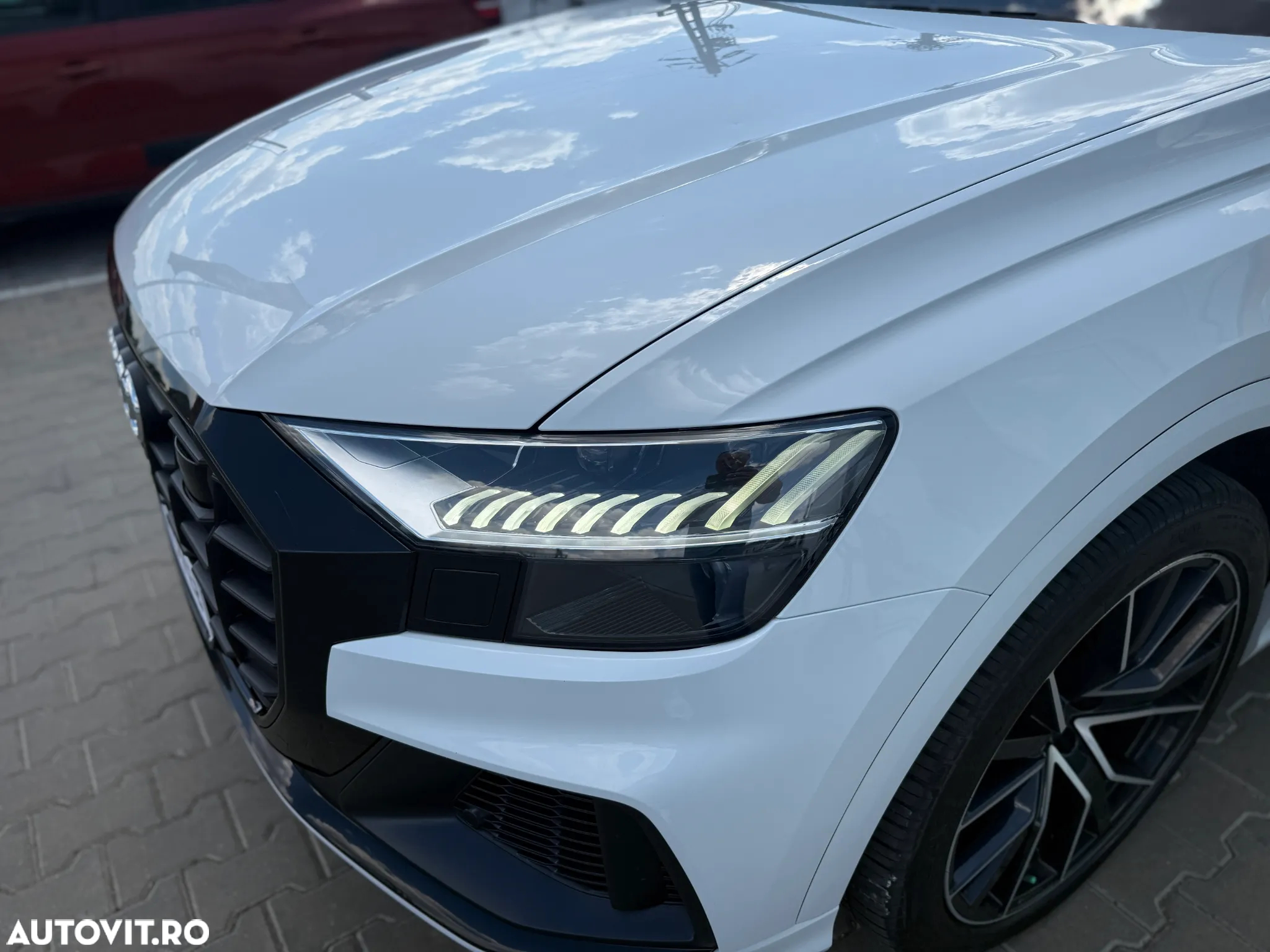 Audi Q8 3.0 50 TDI quattro Tiptronic MHEV - 18