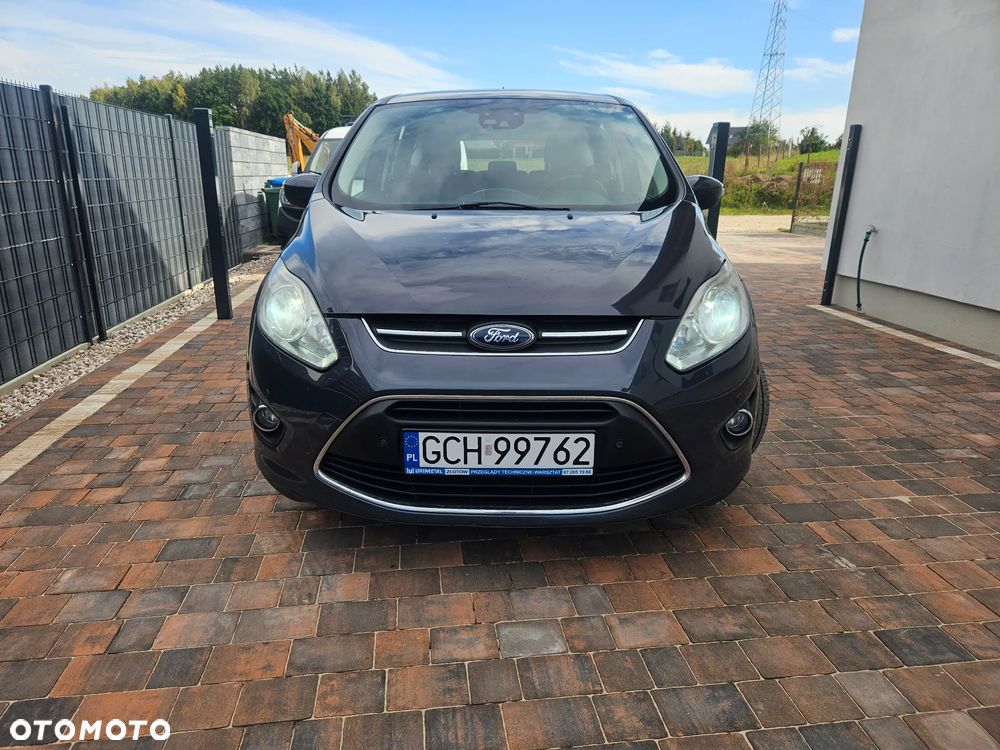 Ford C-MAX 1.0 EcoBoost Ambiente ASS - 1
