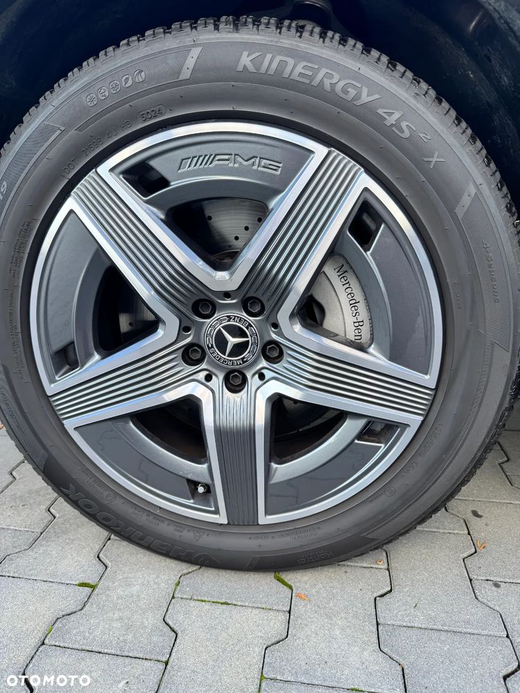 Mercedes-Benz GLC 200 d 4-Matic - 21