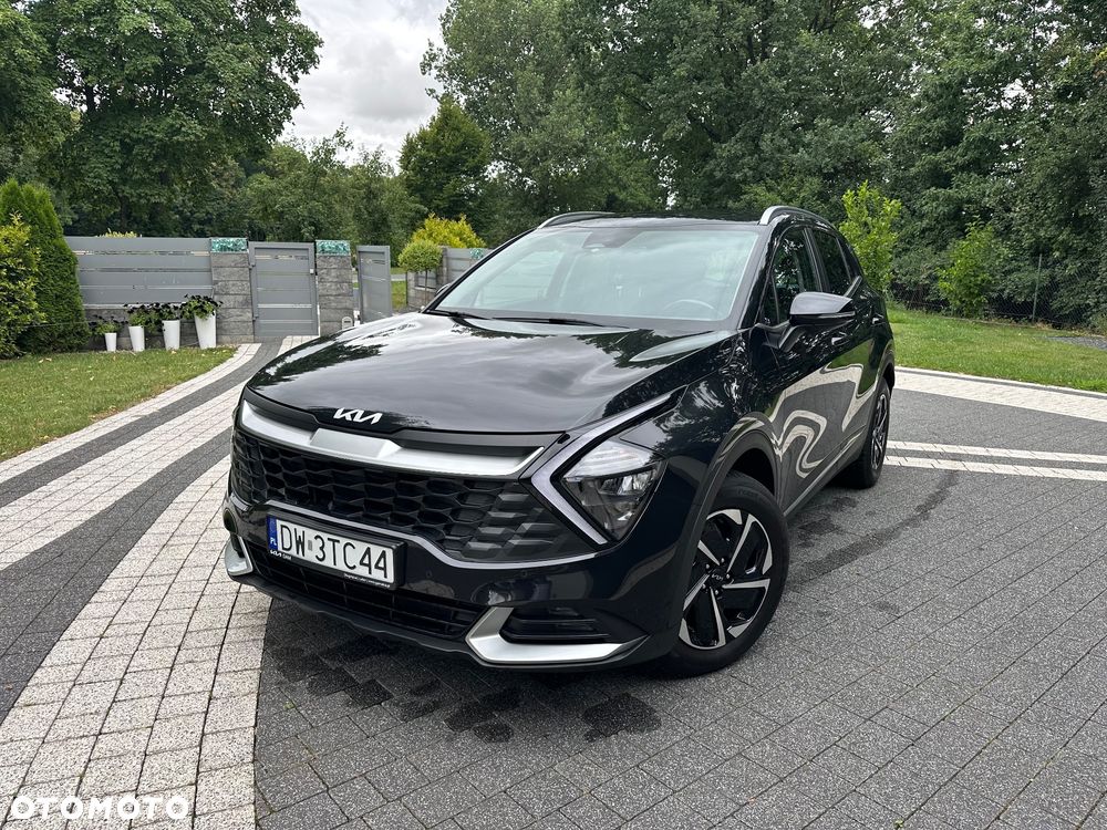 Kia Sportage 1.6 T-GDI M 2WD - 29