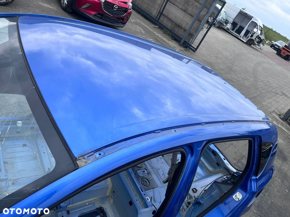 DACH ĆWIARTKA POSZYCIE SUZUKI SX4 S-CROSS ZUM - 1