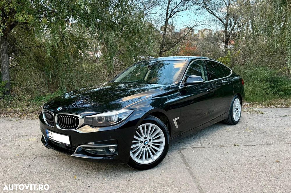BMW Seria 3 320d GT xDrive AT - 22