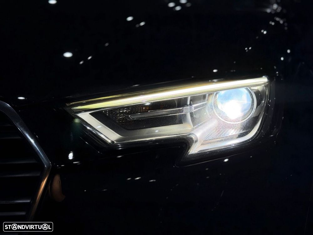 Audi A3 Limousine 1.0 TFSI Sport - 11
