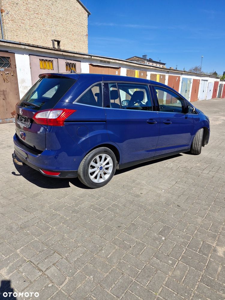 Ford Grand C-MAX Gr 2.0 TDCi Titanium ASS - 9