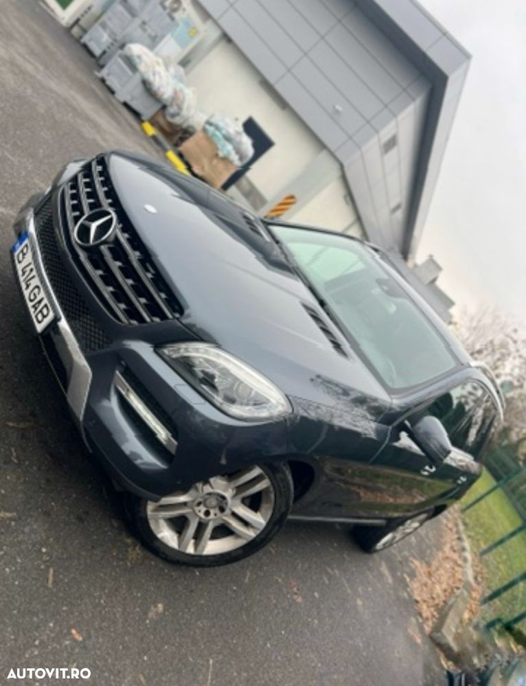 Mercedes-Benz ML - 3