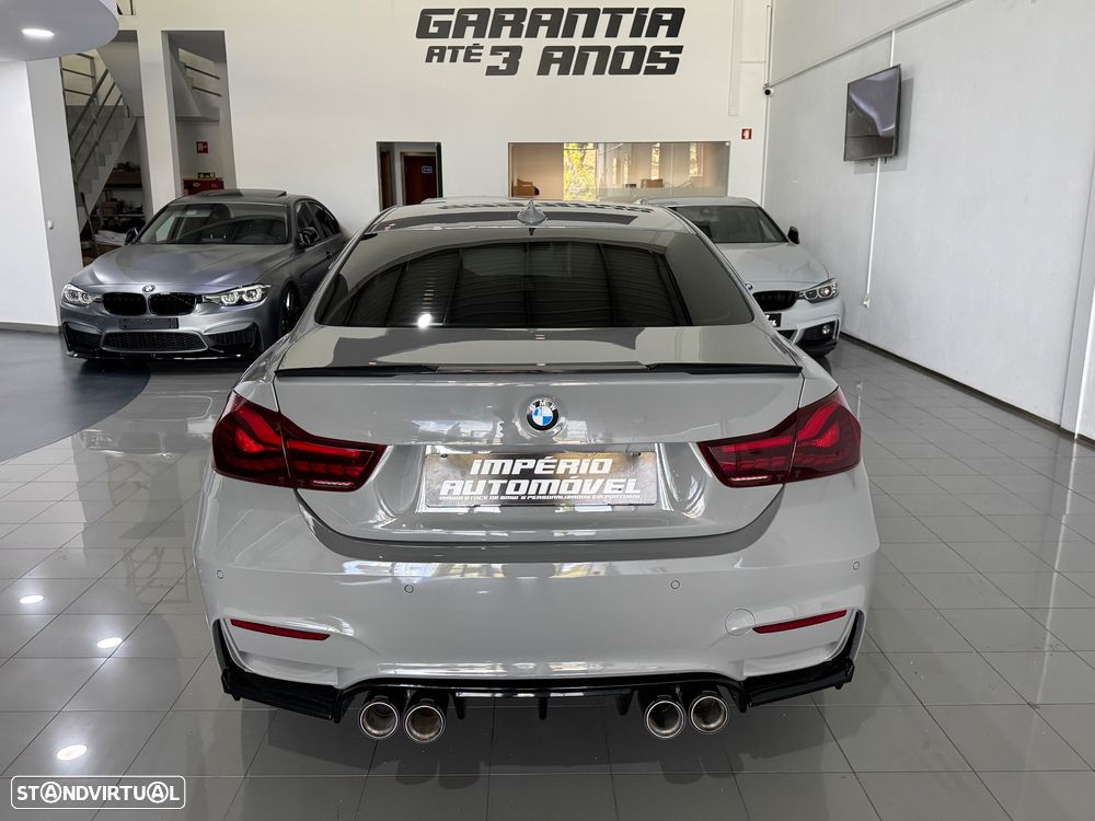 BMW 420 d Pack M Auto - 10