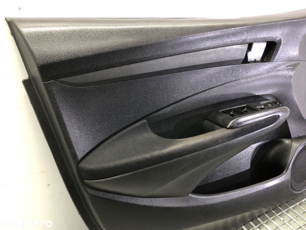 BOCZEK DRZWI PRZÓD LEWY - 78.00 PLN - HONDA CITY V sedan (GM2, GM3) 2008 - 2022 1.4 i-V TEC 73 kW - 2