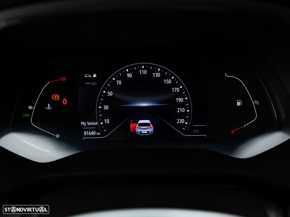 Renault Captur 1.0 TCe Techno Bi-Fuel - 19