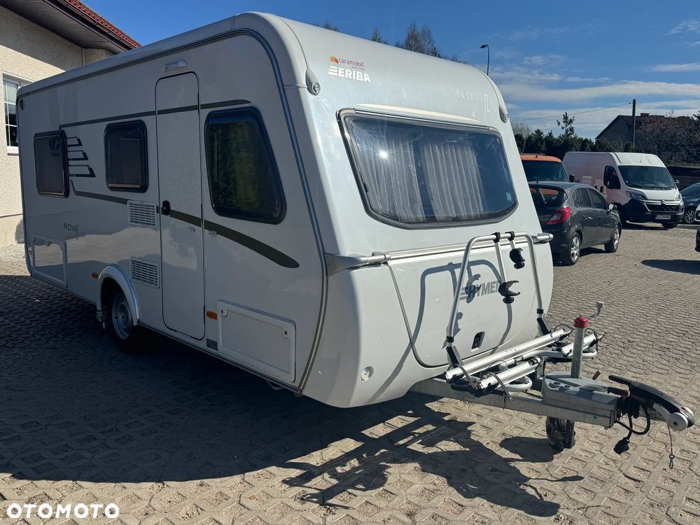 Hymer-Eriba Nova L - 6