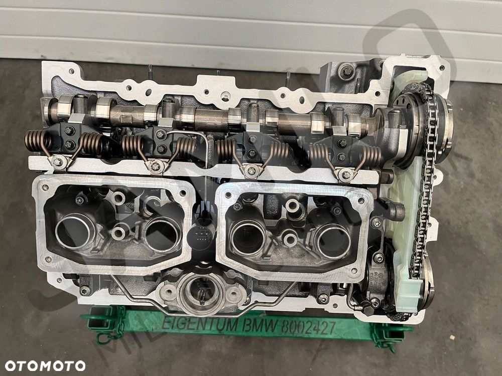 SILNIK PO REGENERACJI BMW X3 X4 F25 F26 2.8 i iX 245KM N20B20A - 1