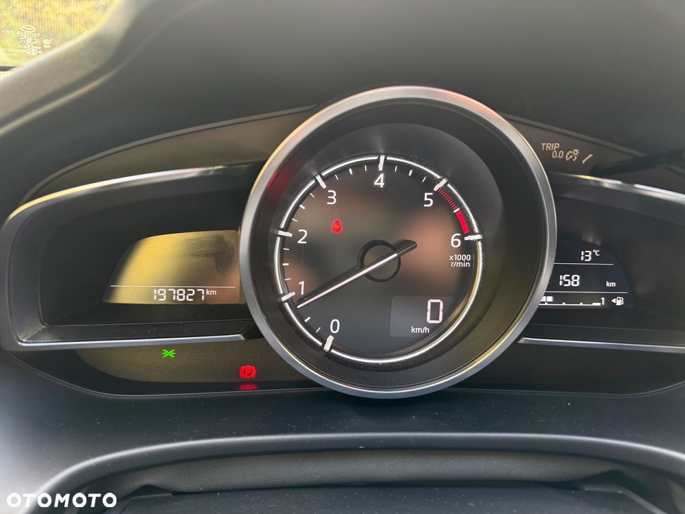 Mazda 3 SKYACTIV-D 150 Sports-Line - 25